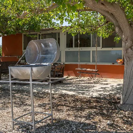 Casa Fenicottero Longarini Pachino