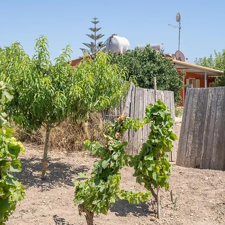 Casa Fenicottero Longarini Pachino